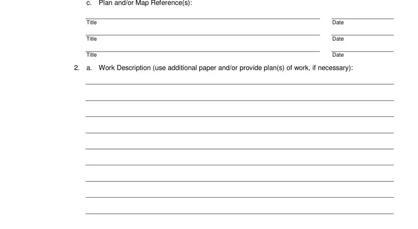 The best way to complete massachusetts wpa form 1 step 5