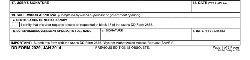 Dd Form 2929 Fill Out Printable PDF Forms Online