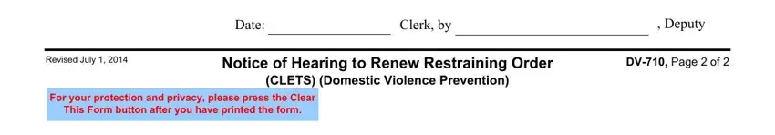 Learn how to fill in dv renew online stage 4
