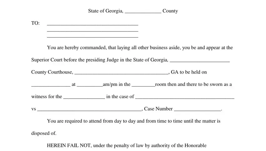 georgia department of labor employee witness shoplifter form conclusion process explained (part 1)