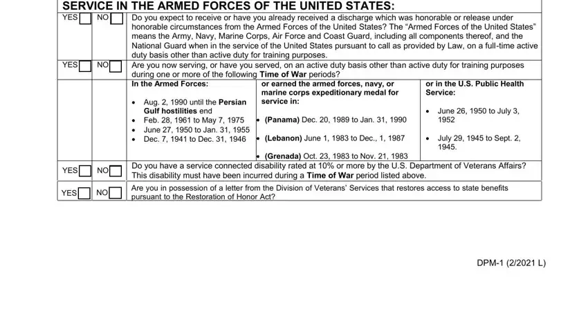 Do you expect to receive or have, SERVICE IN THE ARMED FORCES OF THE, and Lebanon June   to Dec in nys civil service 55b