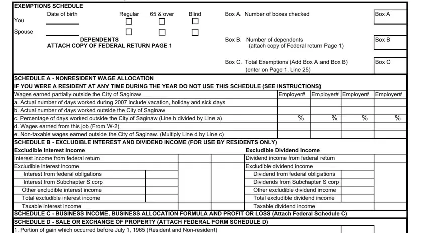 WASHINGTON writing process clarified (portion 4)