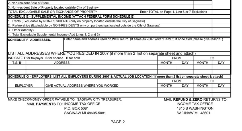 Find out how to fill out WASHINGTON step 5