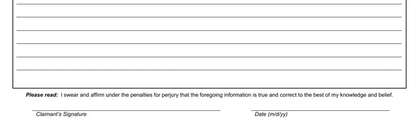 notice tort claim form conclusion process described (step 2)