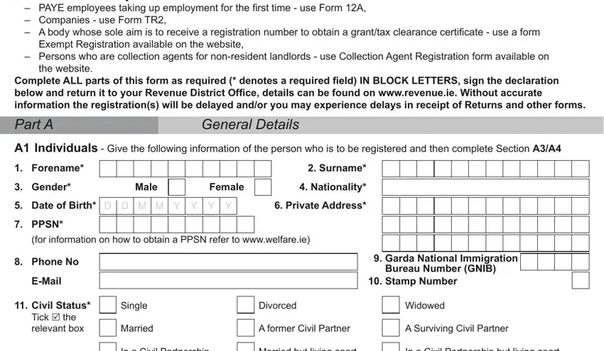 how to no download needed previous e fill tr1 form conclusion process explained (part 1)
