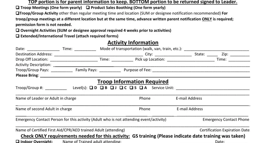 gsgla parent permission form conclusion process detailed (step 1)