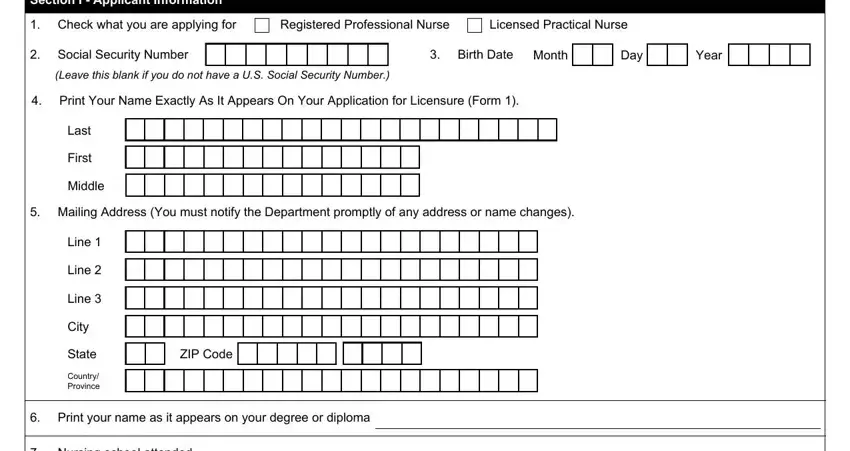 form nursing form writing process clarified (stage 1)