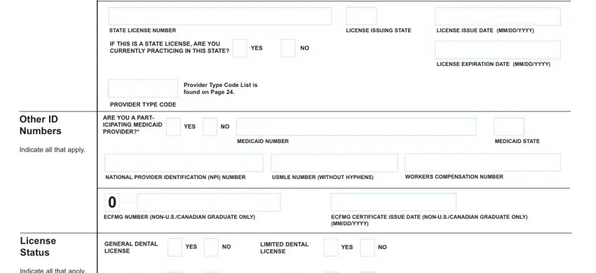 Writing part 4 in maryland healthy smiles dental provider change form