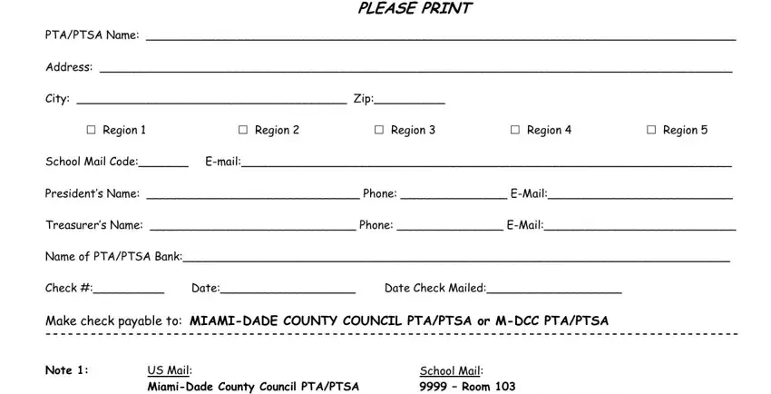 Simple tips to fill out Forms Mdcc 0004 Form stage 1