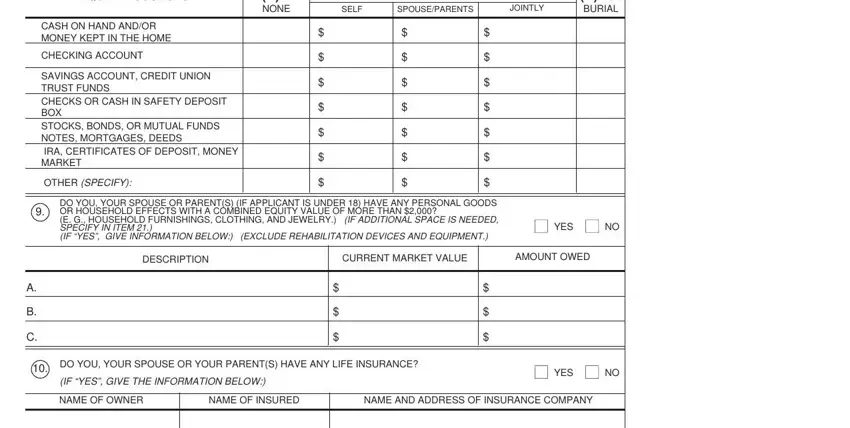 The best ways to fill out california department of social services forms portion 5