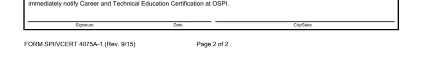 form spi vcert 4075s 1 conclusion process outlined (step 5)