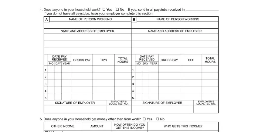 How you can complete snap sc paperwork get part 4