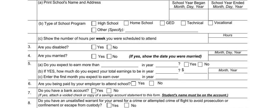 Form Ssa 1372 Bk ≡ Fill Out Printable Pdf Forms Online