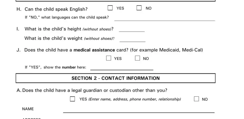 How one can fill out Form Ssa 3820 Bk stage 3