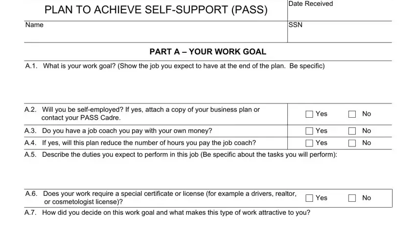 Best ways to fill out form 545 stage 1