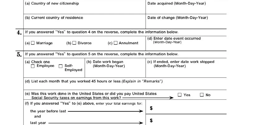 Tips on how to fill out form ssa 7162 ocr sm 2021 portion 3