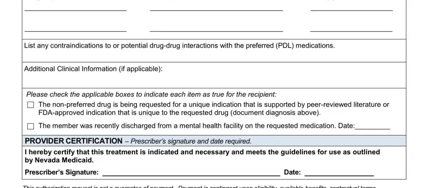 Please check the applicable boxes, Dates, and This authorization request is not in anthem bcbs of ohio prior authorization form