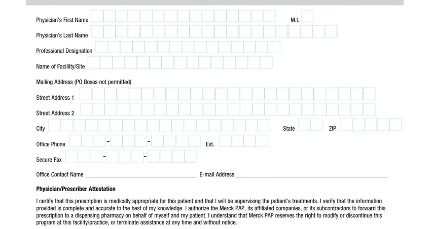 merck patient assistance form 2021 conclusion process shown (portion 4)
