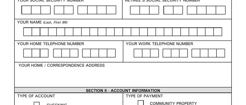 The best ways to fill in fillable form dfas part 1