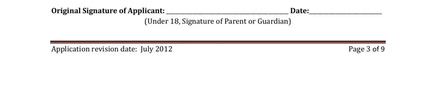 Guidelines on how to fill out Washington portion 4