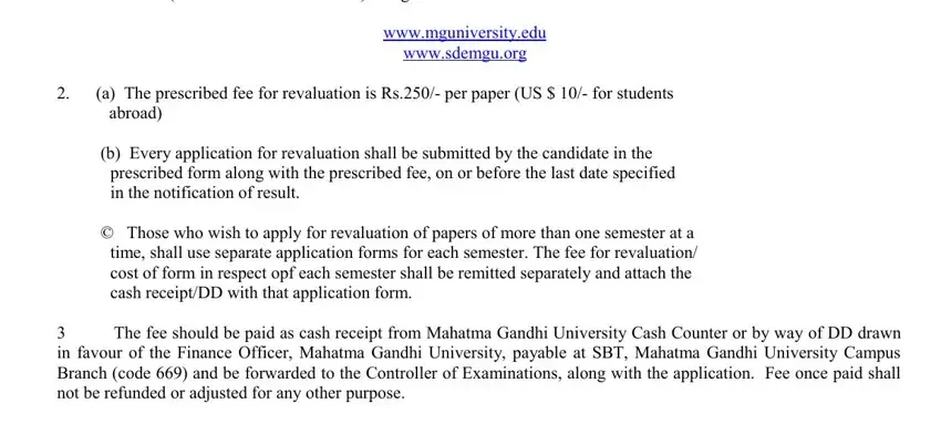 mg university student portal conclusion process clarified (part 1)