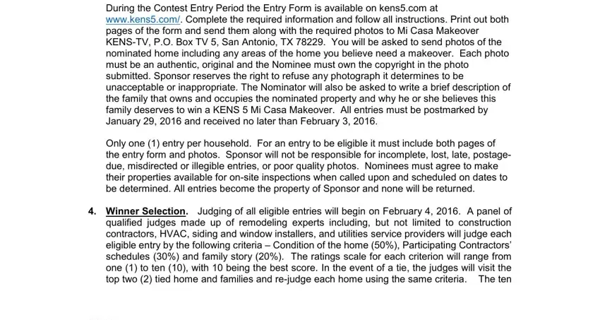 kens5 form conclusion process clarified (part 1)