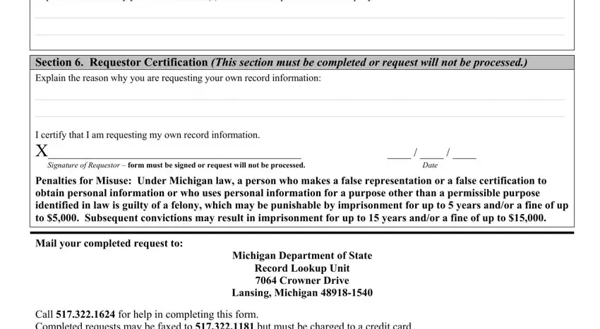 The best ways to complete michigan form 153 portion 4