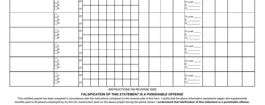 Nyc Payroll Form ≡ Fill Out Printable PDF Forms Online