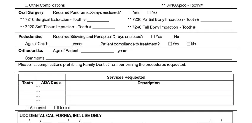 Specialty Care Referral Form ≡ Fill Out Printable Pdf Forms Online 1016