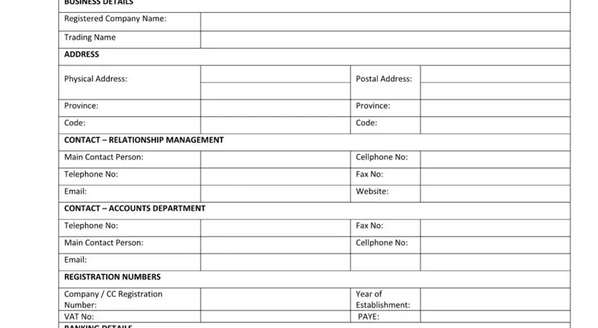 How one can complete nyda business funding application forms 2021 pdf download step 1