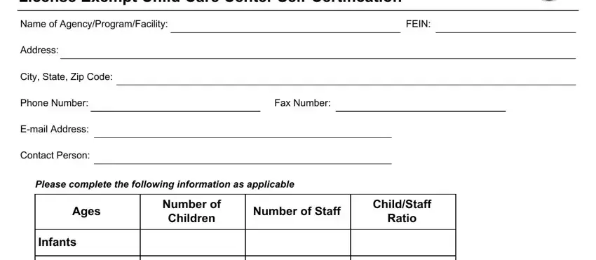 Tips to fill out Form Il444 3461 step 1