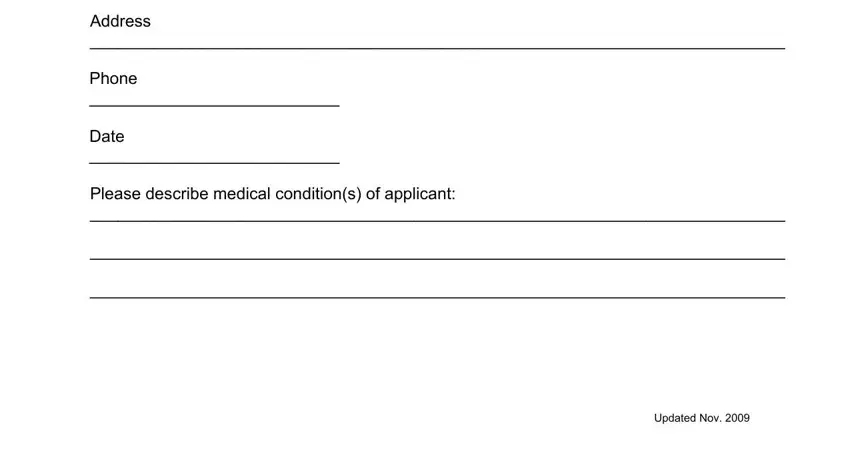 Stage # 4 of submitting indygo half fare application