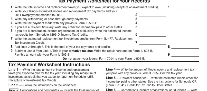 form il 505 b 2018 writing process detailed (part 2)