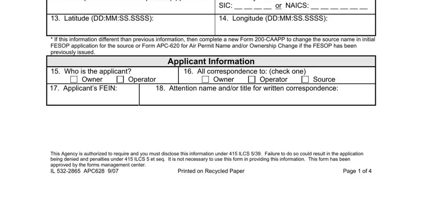 Form Il 532 2865 conclusion process clarified (part 2)