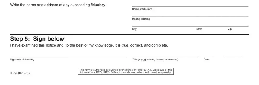 Completing part 2 in Secutity