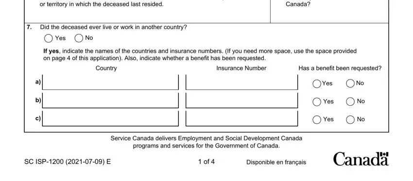 Form Isp 1200 ≡ Fill Out Printable PDF Forms Online