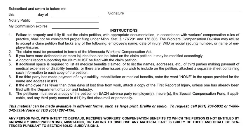 mn dept of labor conclusion process shown (step 5)