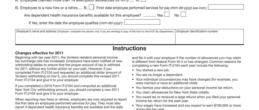 Form It 2104 ≡ Fill Out Printable PDF Forms Online