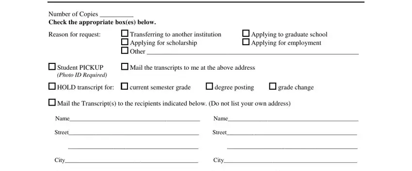 houston baptist university transcript request conclusion process detailed (part 2)