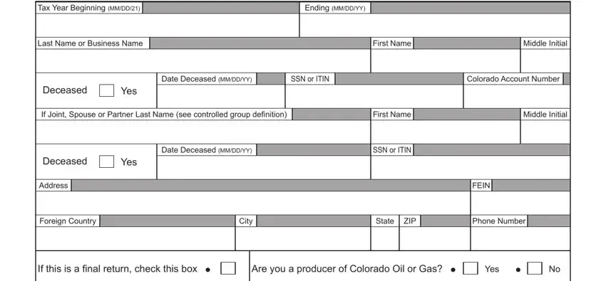 Writing section 1 in colorado severance tax forms 2016 tax booklet