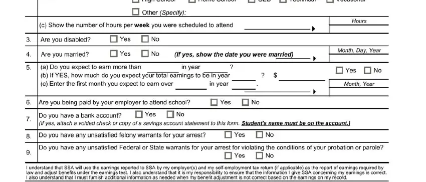 Ssa 1372 Bk Form ≡ Fill Out Printable Pdf Forms Online 2525