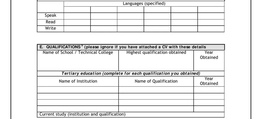 johannesburg water jobs application form writing process detailed (portion 3)