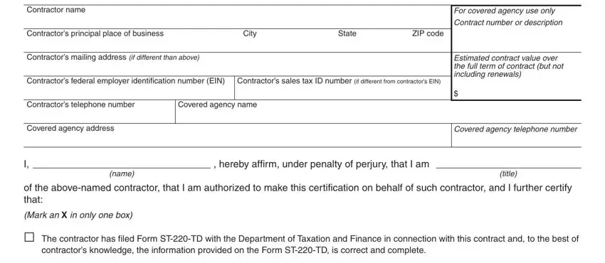 nys dept of finance st 220 ca form conclusion process clarified (part 1)