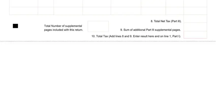 kansas retailers' sales tax return st 16 writing process described (part 5)