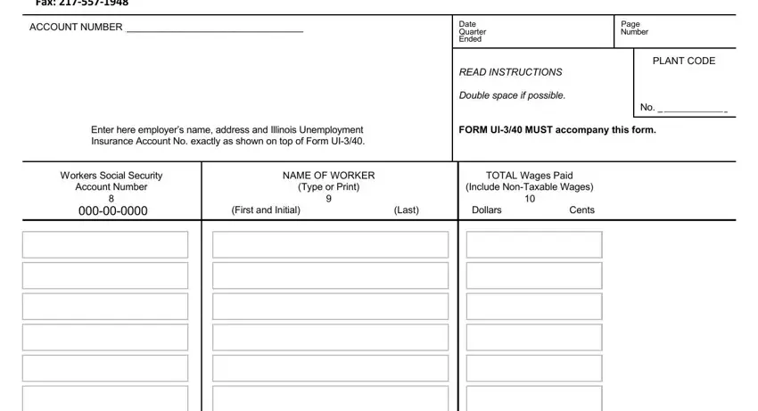 ides ui 340 form conclusion process described (part 1)