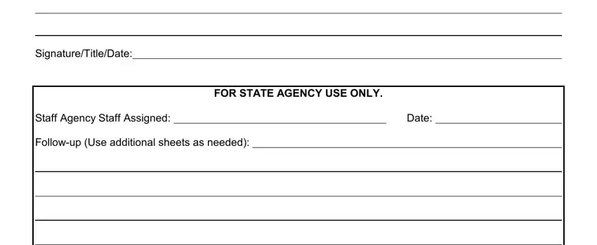 dcfs complaint conclusion process described (stage 5)