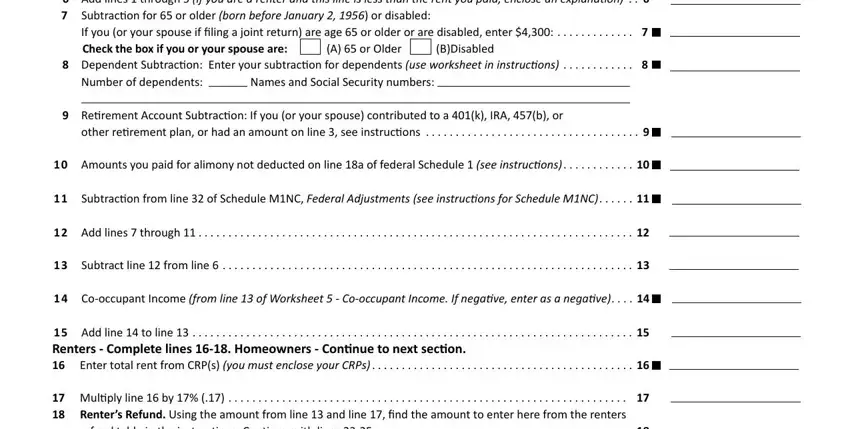Mn M1pr Form ≡ Fill Out Printable Pdf Forms Online 1156