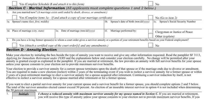 Standard Form 3107 ≡ Fill Out Printable PDF Forms Online