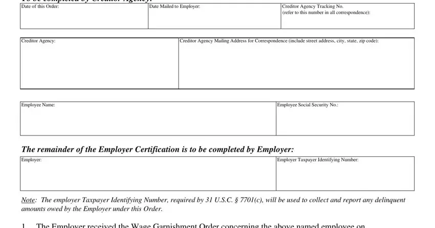 How one can fill out fillable form sf 329c portion 5
