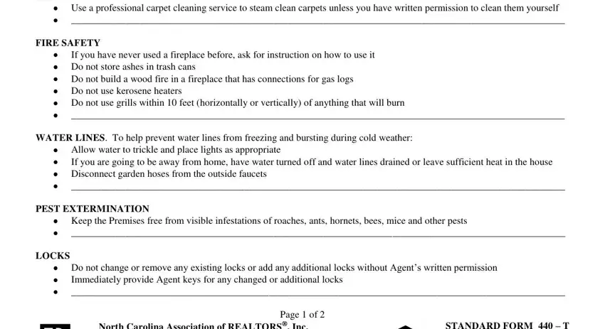 440t maintenance addendum conclusion process clarified (part 2)